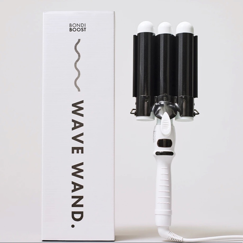 Bondi Boost waver. Used once, comes without box